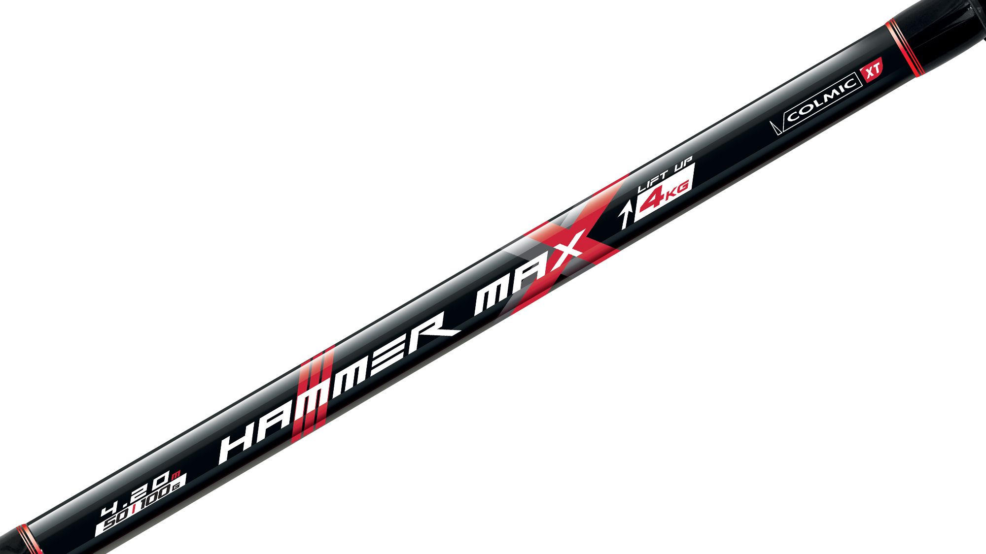 Colmic Hammer Max (50-100gr- Lift Up 4Kg)