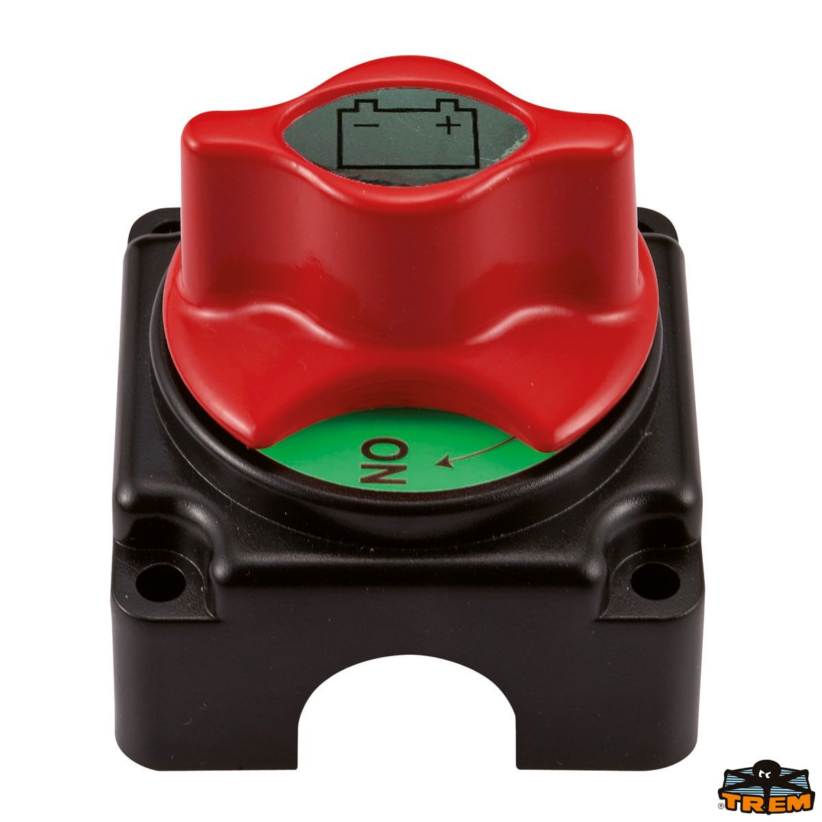 Staccabatteria Mini con pomello