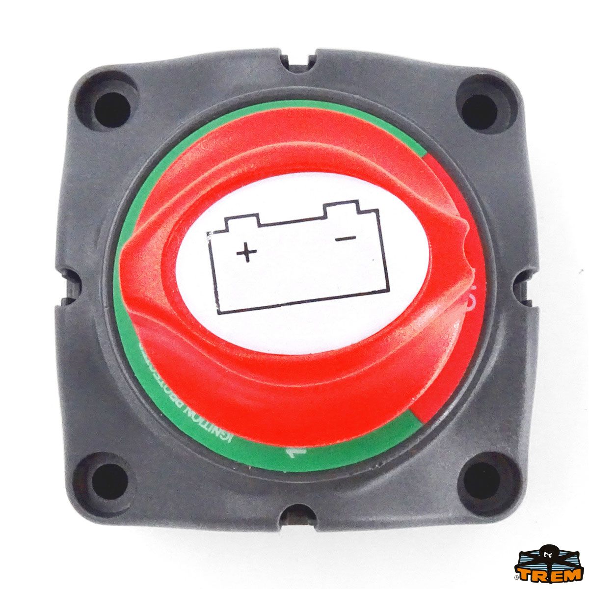 Deviatore per batterie