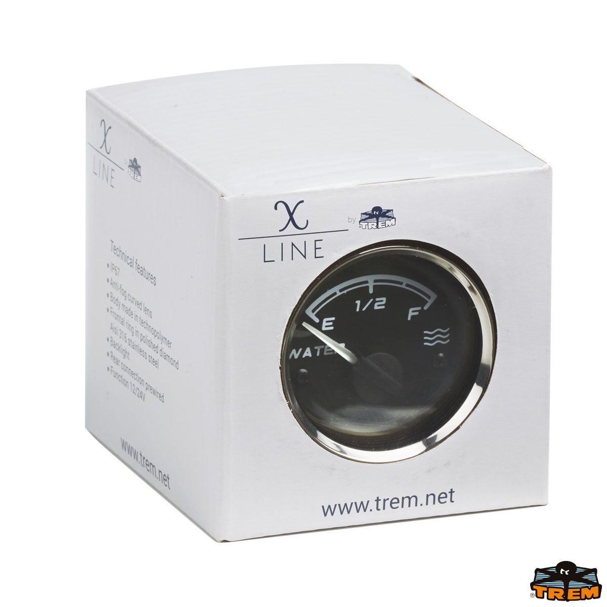 Indicatore livello carburante