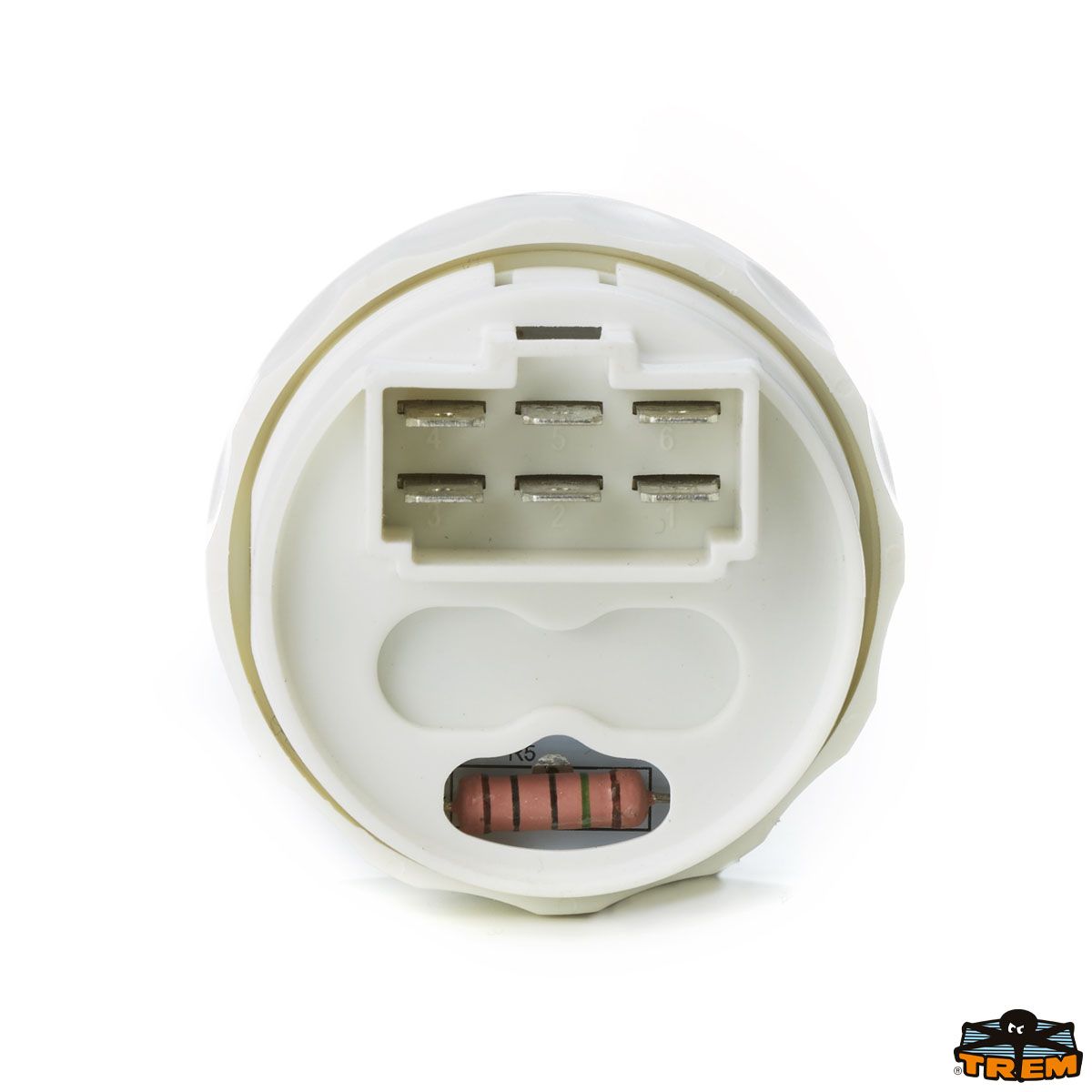 Indicatore carburante digitale