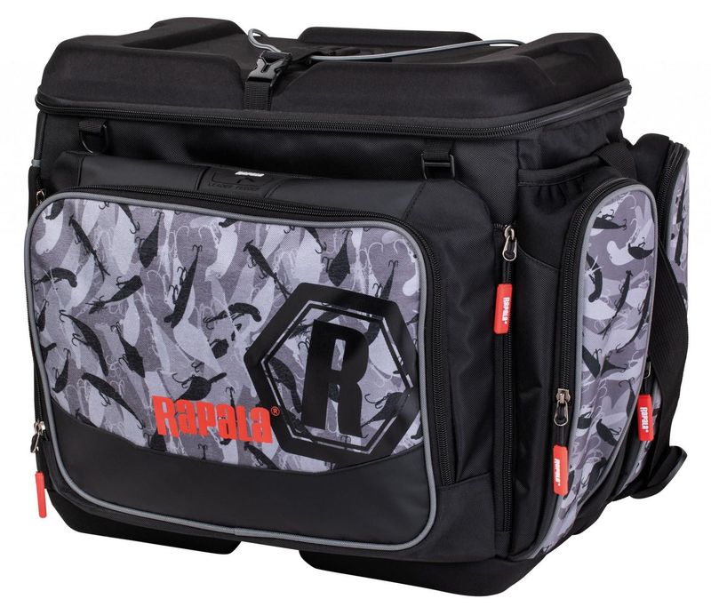 Rapala Tackle Bag Magnum Camo RBLCTBMA