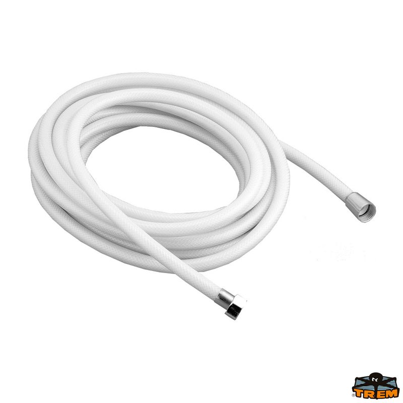 Tubo doccia retinato in PVC