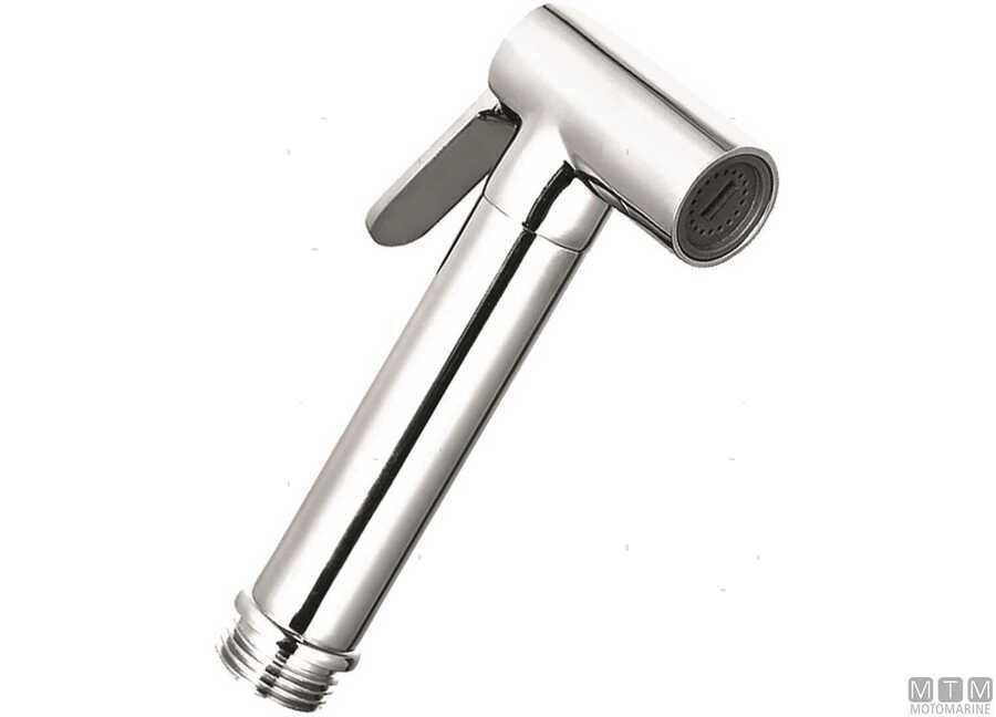 Doccetta Mira in Ottone Cromato