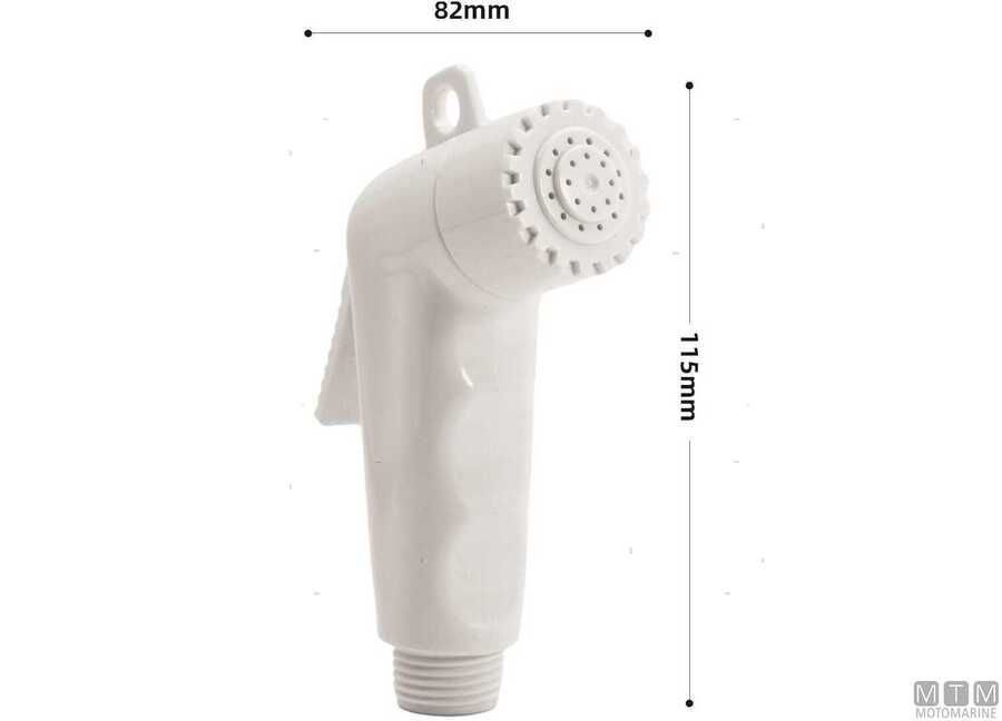 Doccetta Hold in ABS