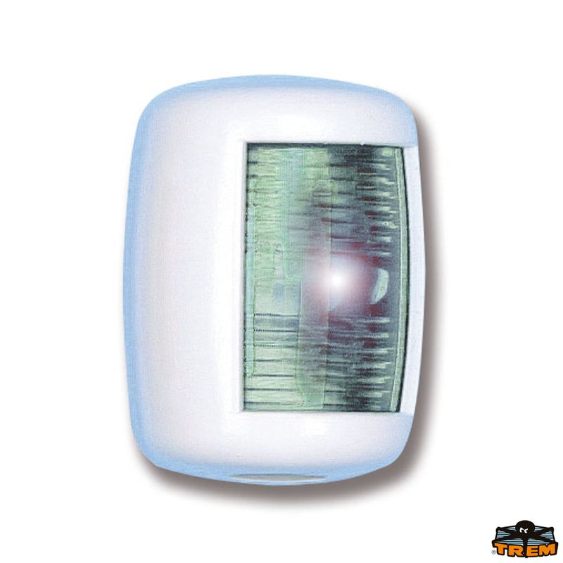 Fanali di via alogeni MINI STAR 12V Bianco