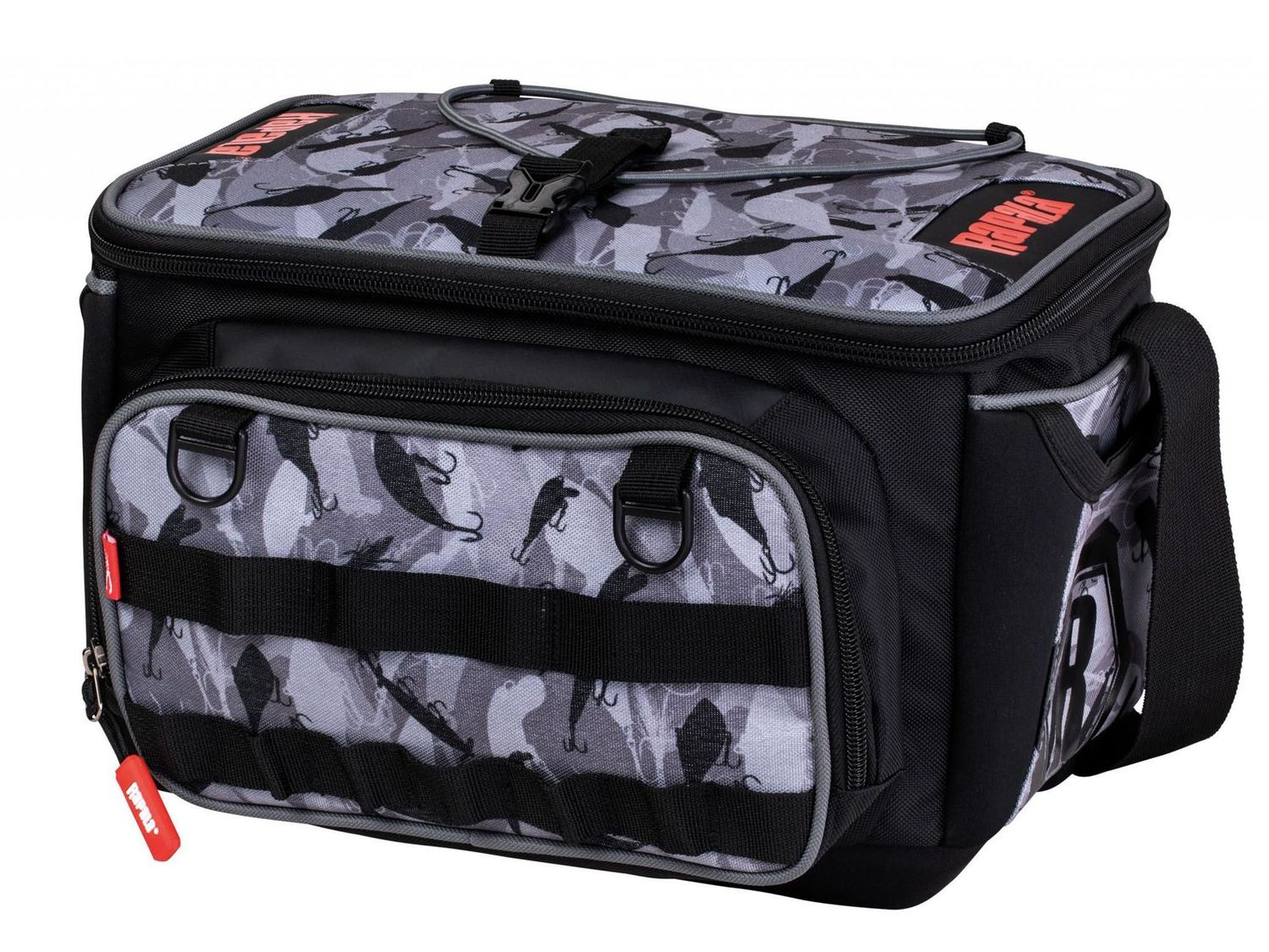 Rapala Tackle Bag Camo Lite RBLCTBLI