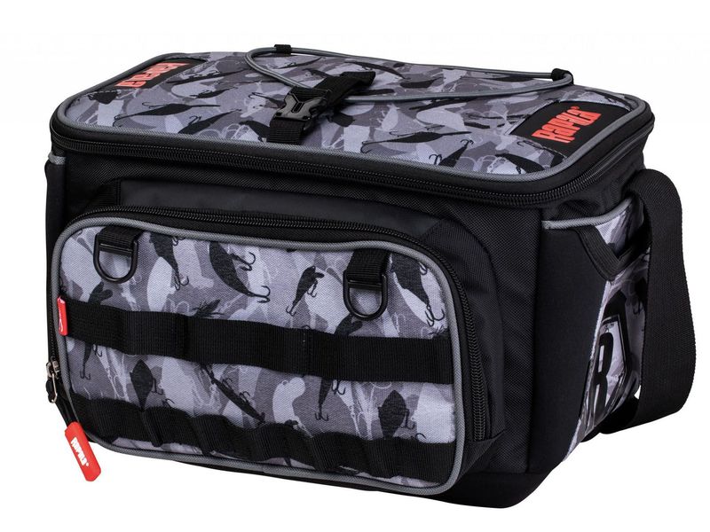 Rapala Tackle Bag Camo Lite RBLCTBLI