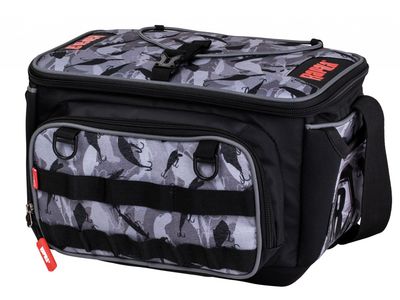 Rapala Tackle Bag Camo Lite RBLCTBLI