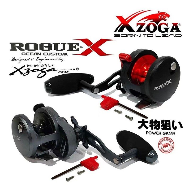 X-Zoga Rogue-X RX-SW 15 HG-L