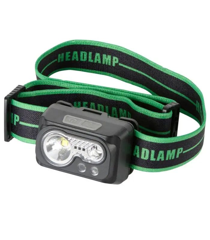 Kali Kunnan Frontal 350 lms - Ricaricabile