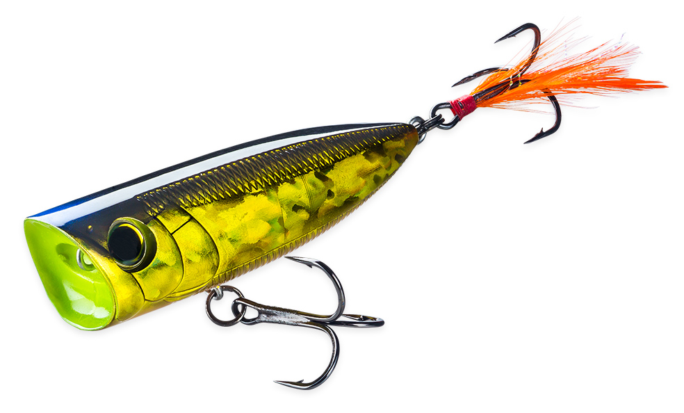 Duel Hardcore Popper 70F - 7cm - 10.5g -  Floating