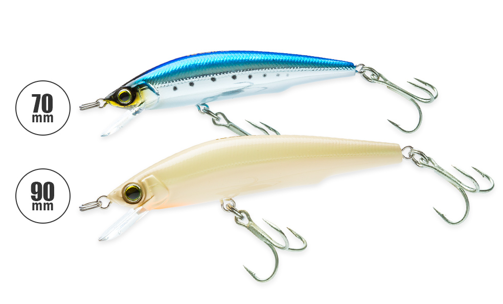 YO-ZURI MAG® MINNOW™ JR FLOATING - 70mm - 5.5gr - R1530