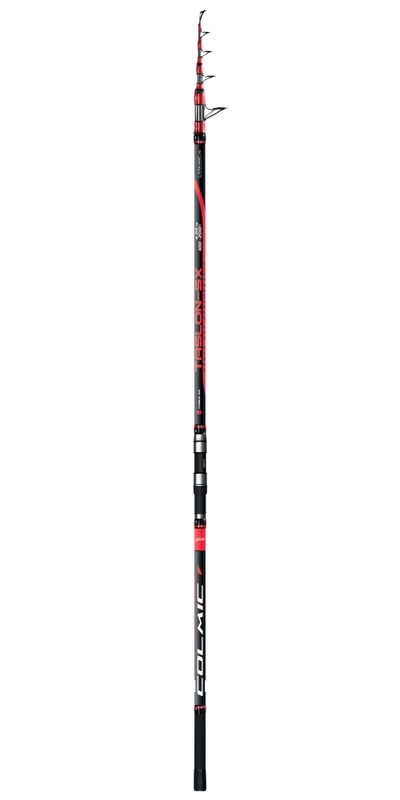 Colmic Taslon-SX - 4.20mt - (100-200gr) - Tubular Tip