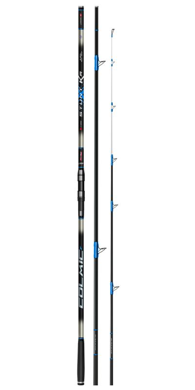 Colmic Stunt KR - 4.20mt - (80-160gr) - Hybrid Tip - Fuji KW O-Ring