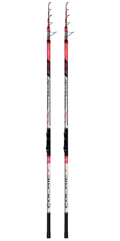 Colmic Willow - 4.20mt - (60-120/80-150gr)