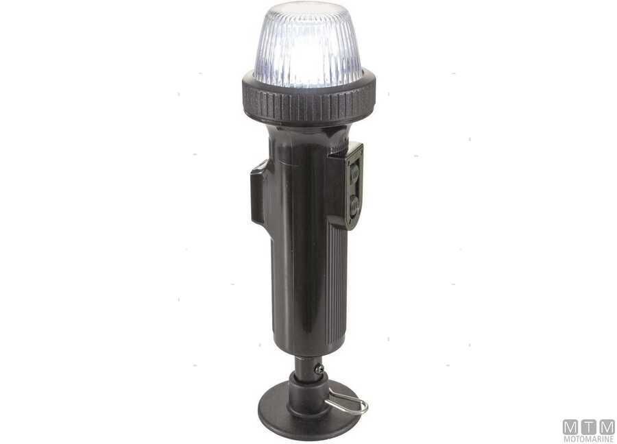 Fanali Led a Batteria 360°