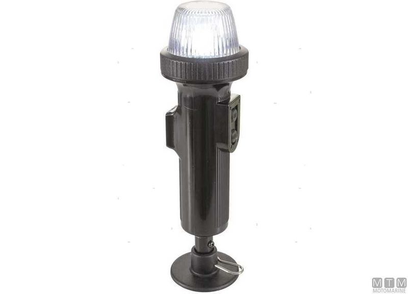 Fanali Led a Batteria 360°
