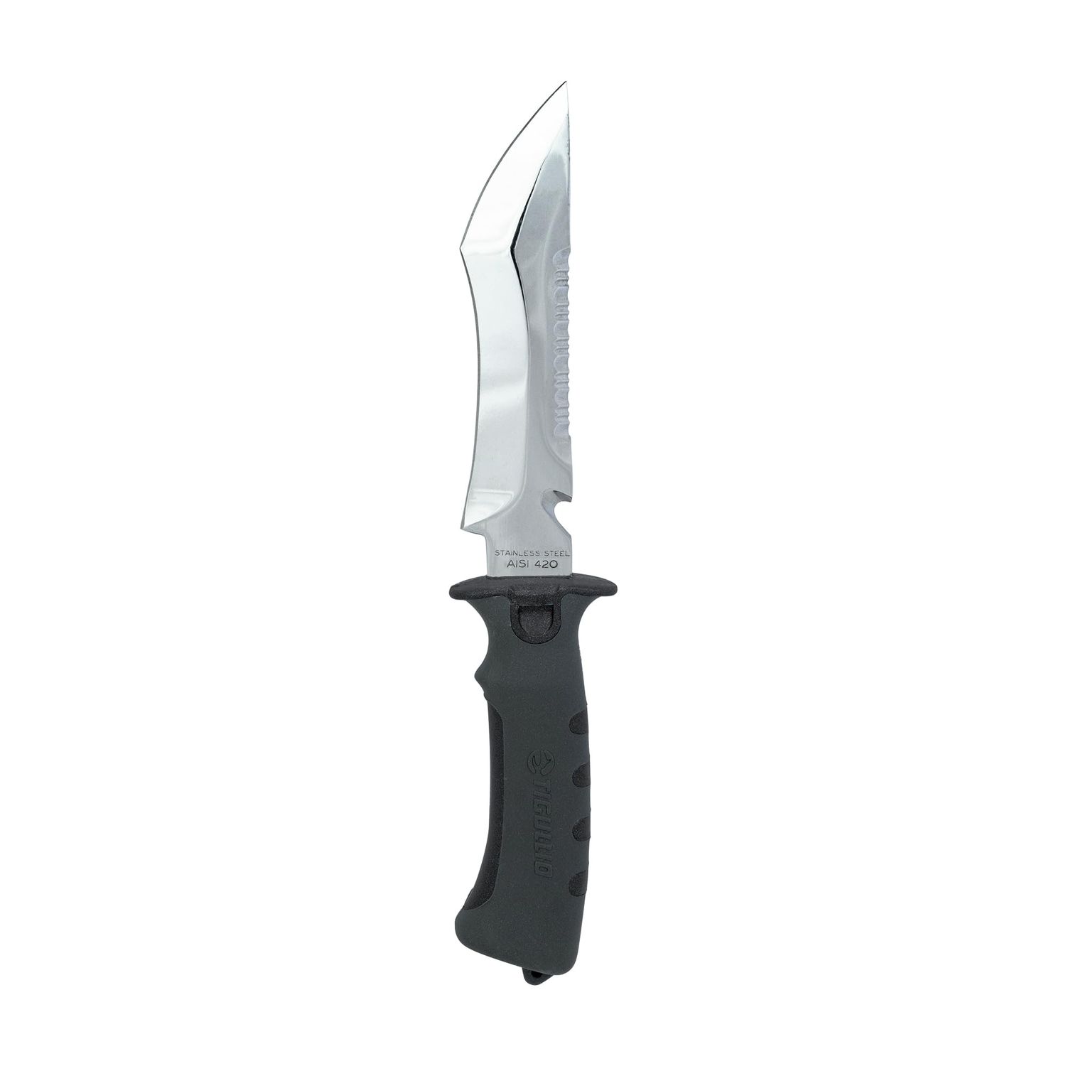 Abysstar Coltello Dragon Aisi 420