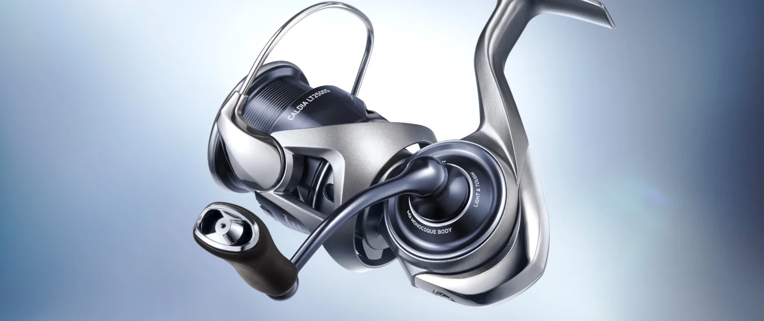 Daiwa 25 Caldia - 2025