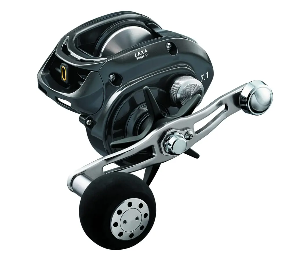 Daiwa 23 Lexa LX300HLP