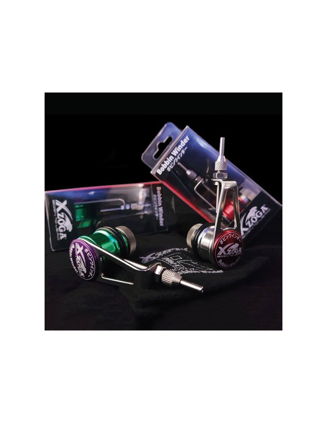 X-Zoga PR Bobbin Winder