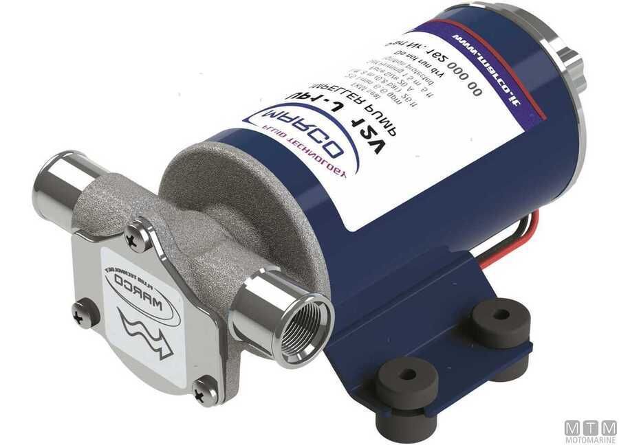 Pompa Marco UP1-J - 28lt/min - 12/24v