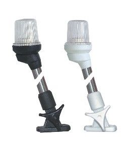 Asta Luminosa 23cm 360° Abbattibile