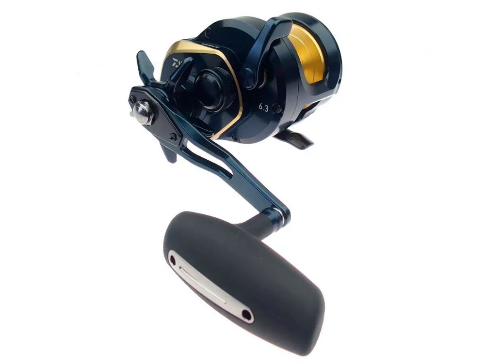 Daiwa Saltiga 15L - New 2024 !