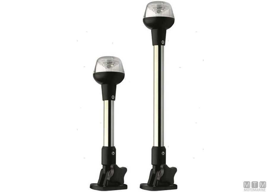 Fanale  360° su asta LED CE <12m