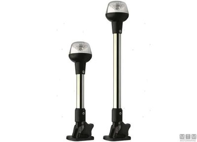 Fanale  360° su asta LED CE <12m