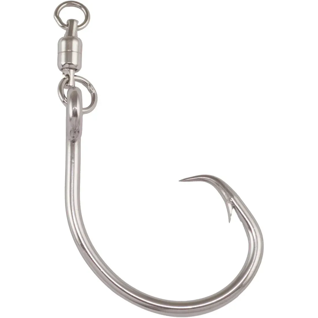 Mustad UltraNor Swivel Demon Perfect Circle Hook - 3X Strong