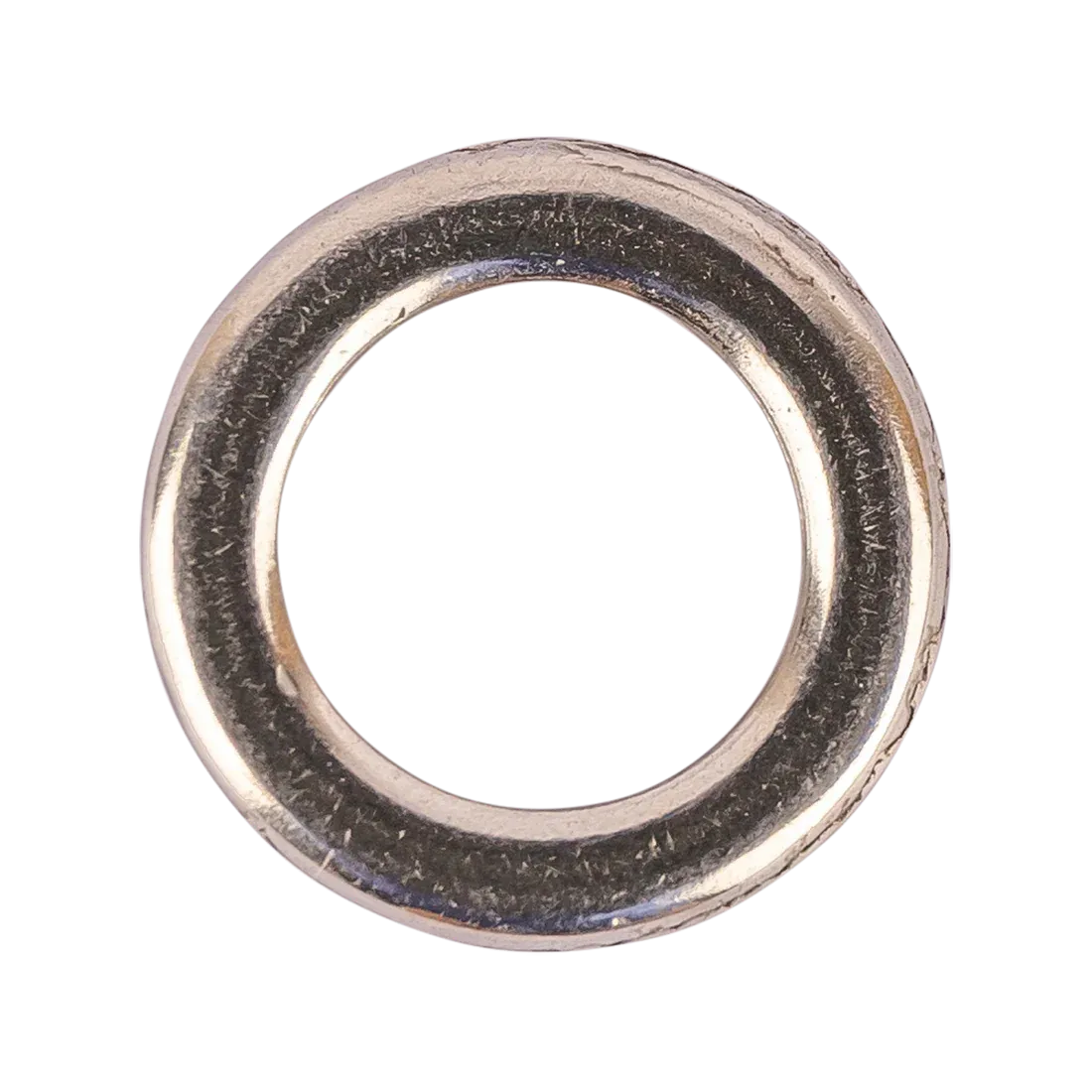 Mustad Stainless Steel Solid Ring