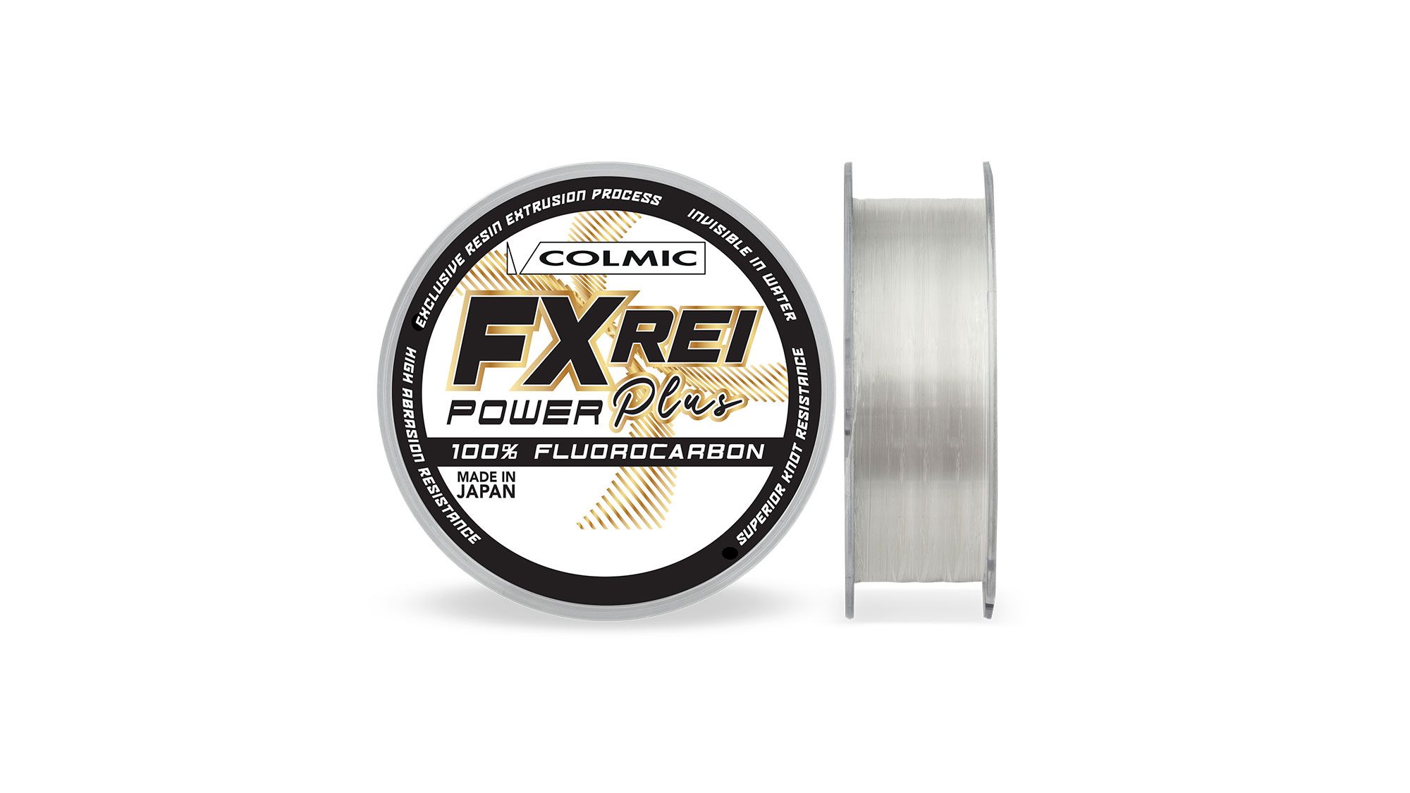 Colmic FX REI 100% Fluorocarbon
