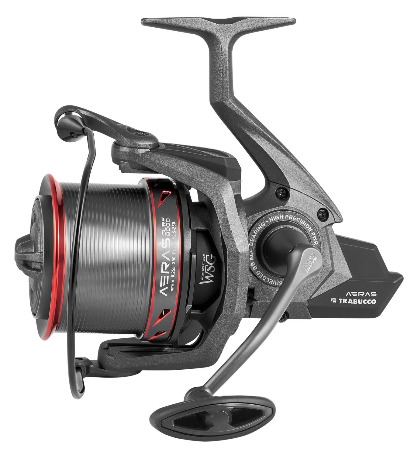 Trabucco Aeras Surf 8000