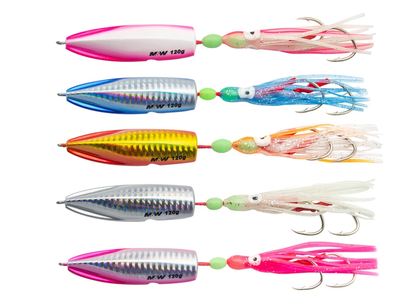 JLC Inchisquid M&W 180G