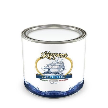 Gelcoat Bianco Paraffinato 1L