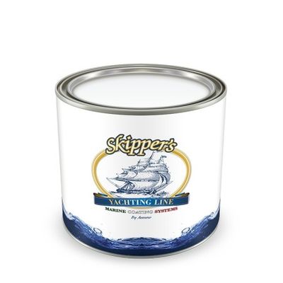 Gelcoat Bianco Paraffinato 1L