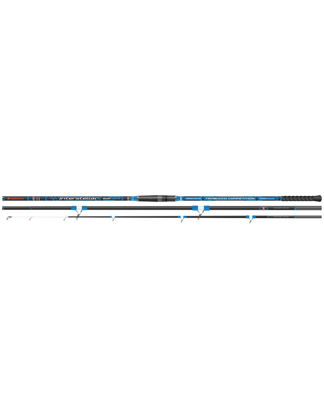 Trabucco Interstellar Surf (4.50mt-200gr) - Novità 2025