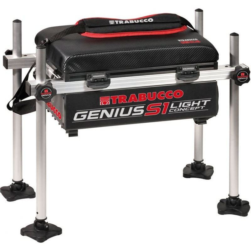 Trabucco Genius S1 Light