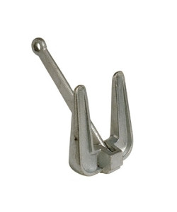 Ancora Hall in Acciaio Zincato