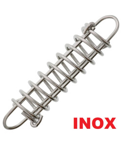 Molle da ormeggio inox