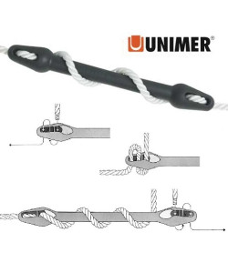Ammortizzatore Unimer Mooring compensator