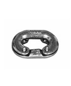 Falsa maglia in acciaio zincato