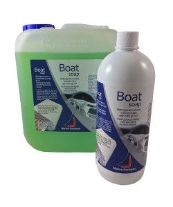 Shampoo Boat Soap