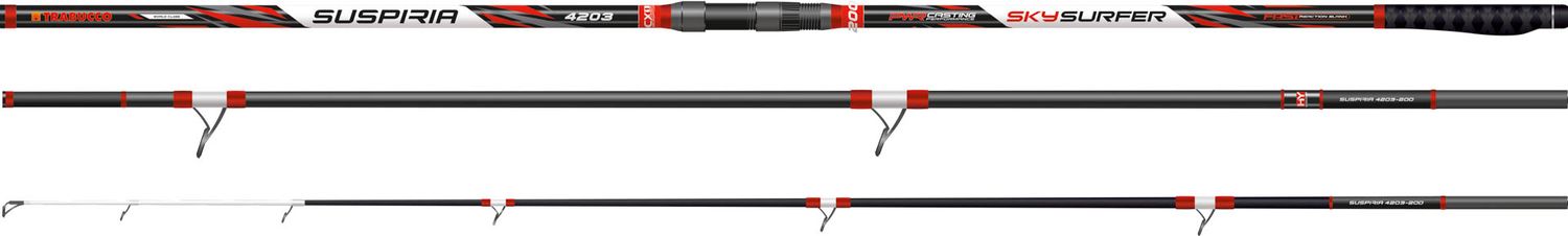 Trabucco Suspiria Sky Surfer - Novità 2025!