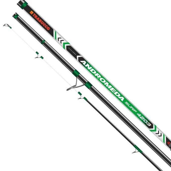 Trabucco Andromeda Wave Master 4.20mt - 200gr - Novità 2025!