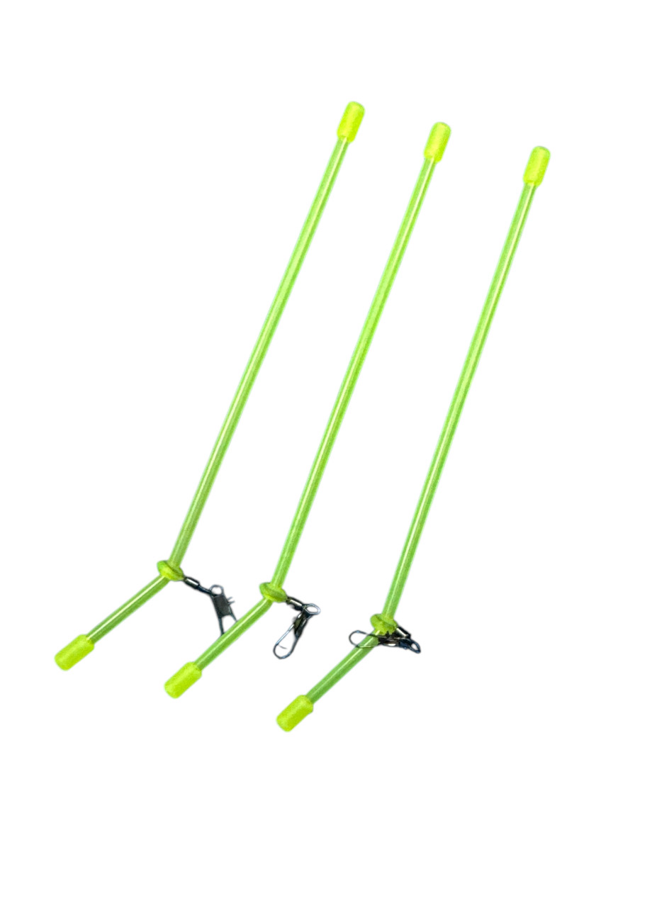 Antitangle da Pesca in Plastica – Confezione 3 Pezzi (12 cm)