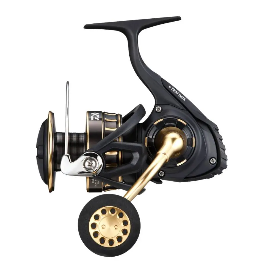 Daiwa 23 BG SW