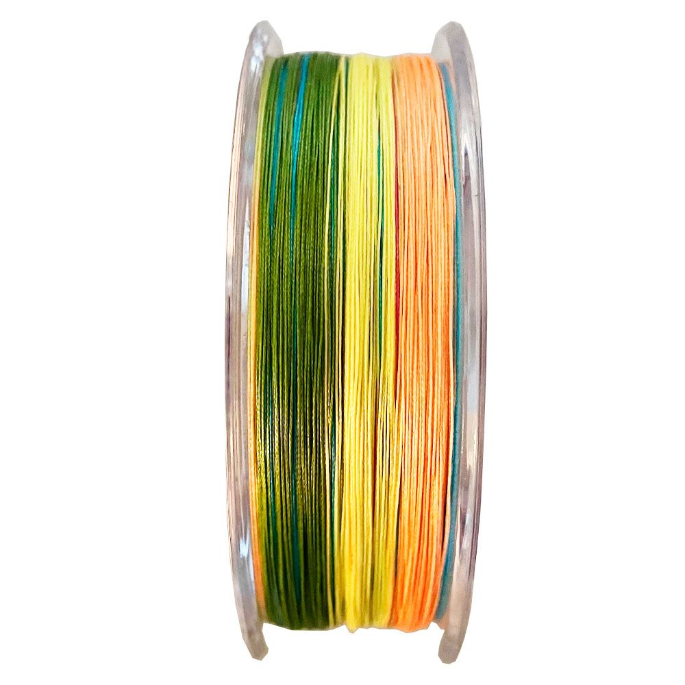 Sunset Tresse X8 - Multicolor - 300m